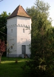Szirmay-kastély megmaradt tornya