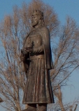 Szent István szobor